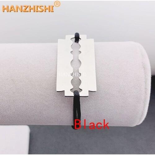 HANZHISHI Metal Bracelets