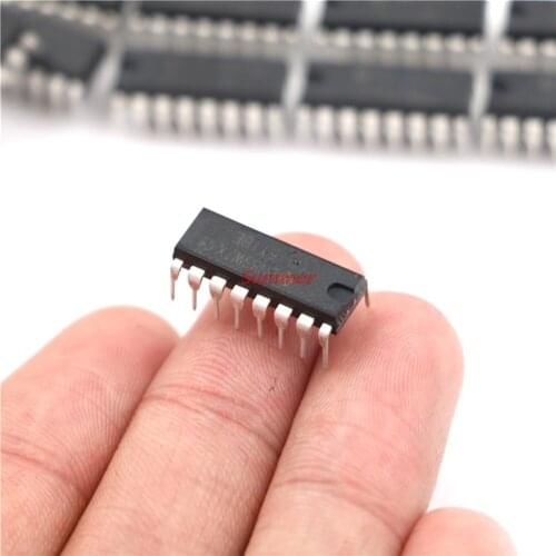 Hot 10pcs/lot Wholesale CD4511BE / HCF4511 / HEF4511 / BCD Code - Seven-segment Code Converter Drives DIP-16