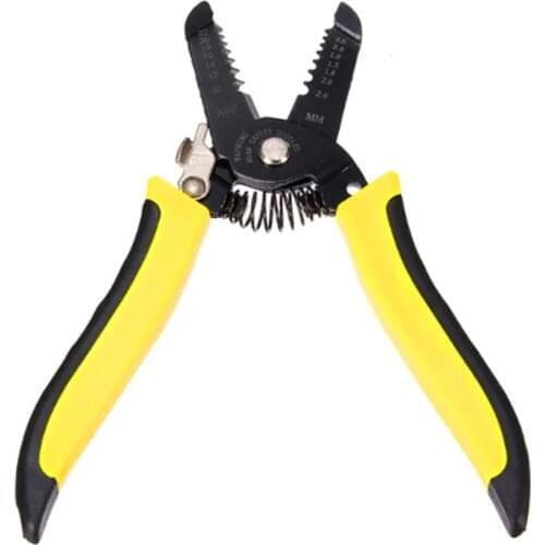 Multi tool pliers Crimping Pliers wire stripper Multi functional Snap Ring Terminals Crimpper