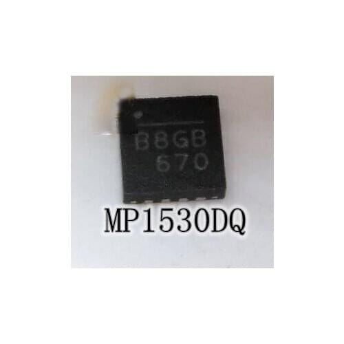 MP1530DQ-LF-Z B8GB QFN 10Pcs/Lot NEW