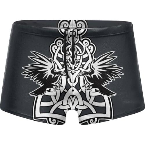 Men Lagertha swimming trunks Vikings Runes Vikings shorts husband for the sea Pool