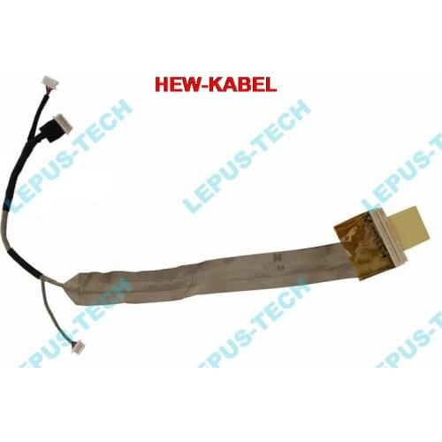 NEW LCD CABLE FOR SONY NS VGN-NS11M NS31 NS110 NS290J NS240 M790 15.4" LCD 073-0101-5219_A LVDS FLEX VIDEO CABLE
