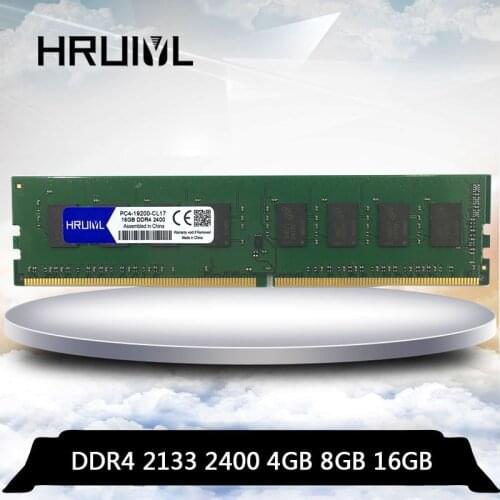 Wholesale Ram DDR4 8GB 4GB 16GB 2133Mhz 2400Mhz 2133 2400 Mhz memoria Memory Ram DDR4 8GB dimm for Desktop motherboard 4G 8G 16G