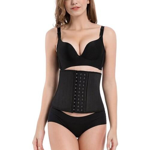 Postpartum Abdominal Breasted Belt Colombian Girdles Binders Shaper Modeling Strap Body Shapewear Belly Sheath Corset Waist
