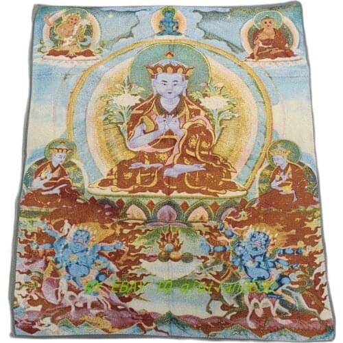 Nepal Tibetan Thangka Paintings Old Thangka Collection