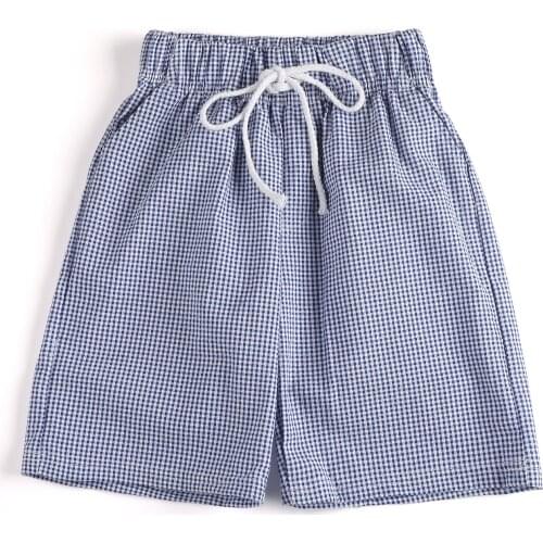 Shorts for boy 100% cotton Safety Pants Summer Cute Underwear Children 12m-8years