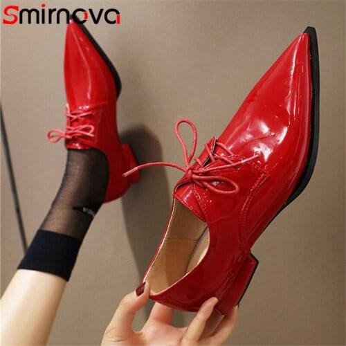 Smirnova Pumps