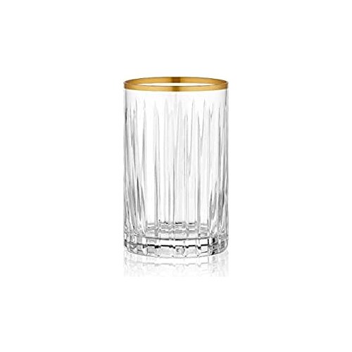 Glore Coffee Water Glass 6 L Prestige-19002-Set of 6
