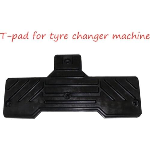 T-Pad for Car Tyre Changer Machine Spare Part Bead Breaker Protector Cover Rubber Fitting Replacemet