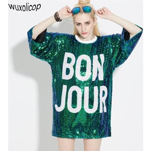 Wuxolicop Loose Summer Dresses