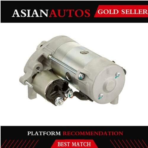 Factory Starter Motor 28100-38021 For Lexus LS460 4.6L 2007-2012 2008 2009