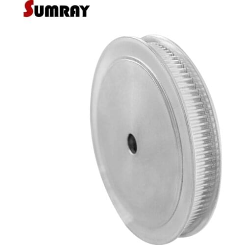 SUMRAY 3M 150T Timing Pulley Bore 8/10/12/15/16/19/20mm Pulley Wheel 11mm Belt Width 3D Printer Parts