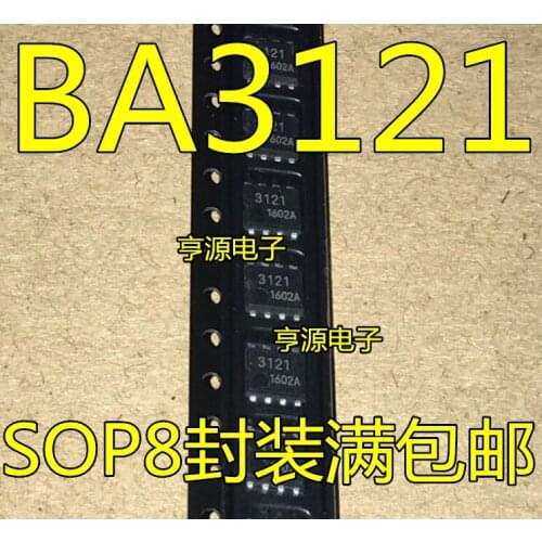 10PCS BA3121F-E2 BA3121 3121