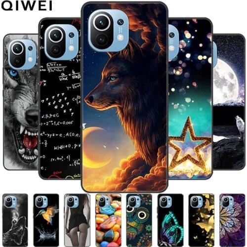 7 QIWEI Xiaomi Mi 11 Phone Cases