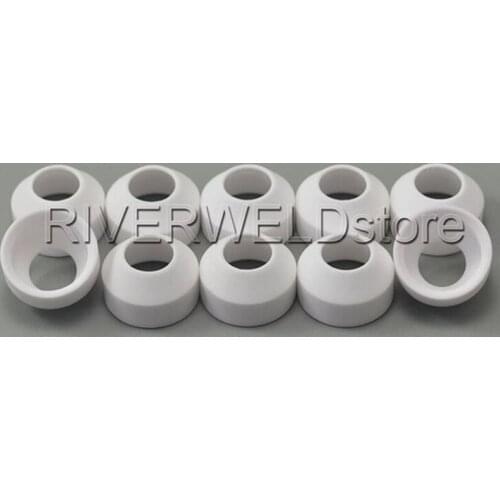 9-5617 Shield Cups For THERMAL DYNAMICS PCH-/M-52 Plasma Torch Consumables Accessories,10PK