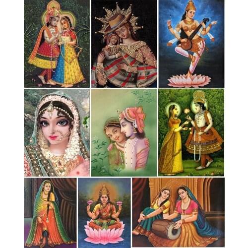 Diamond mosaic sale Hindu elephant trunk Diamond painting religion Pictures of rhinestones Diamond painting full round beadwork