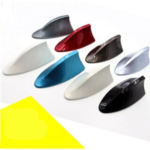 Car-Styling Signal Antenna Aerials Cover Case For Audi all series Q3 Q5 SQ5 Q7 A1 A3 S3 A4 A4L A6L A7 S6 S7 A8 S4 RS4 A5 S5 RS5