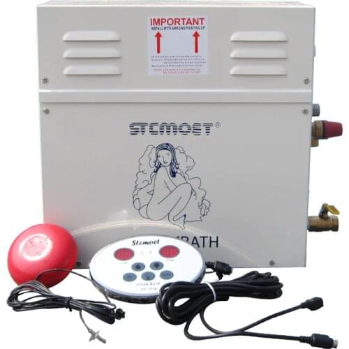 ASDO Sauna Steam Generators