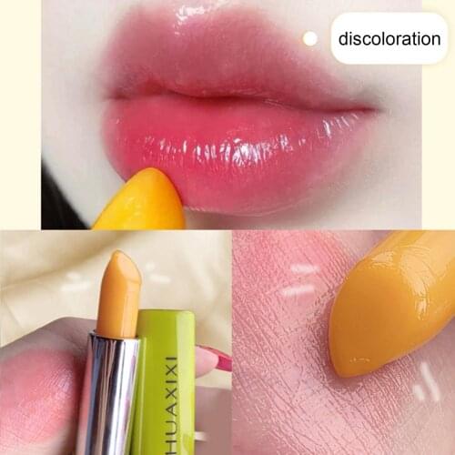 Aloe Vera Lip Balm Natural Extract Lipstick Fade Lines Nourishing Moisture Lips Care Relieve Dryness Long Lasting Daily Use