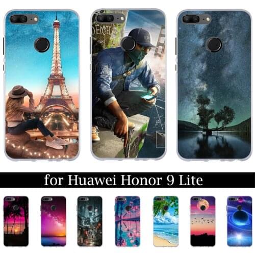CEOTNG Huawei Honor 9 Lite Phone Cases