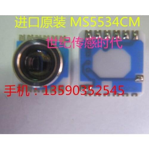 1PCS MS5534 MS5534-C Switzerland INTERSEMA altimeter pressure sensor MS5534C MS5534CM Digital pressure sensor 5534C