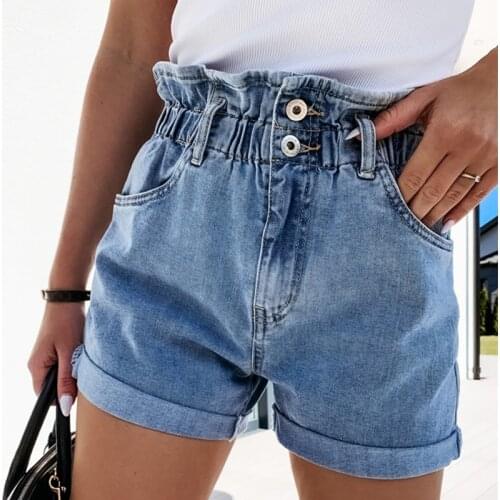 Ehuanhood Womens Summer Jeans