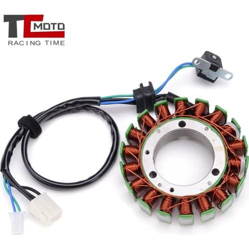 Motorcycle Engine Generator Stator Coil For Suzuki 32101-10F10 10F11 VL1500 VL 1500 Boulevard C90T 2005-2009 C90 C 90 2005-2009