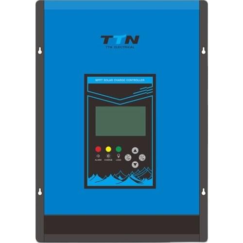 TTN MPPT 60Amps 12V/24V/36V/48V mppt 60a solar charge controller