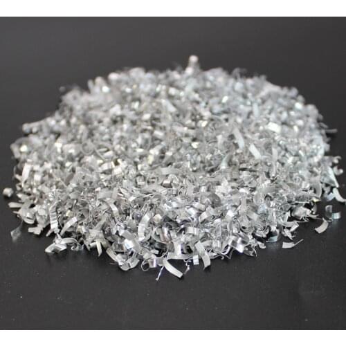 25g Aluminum Shavings DIY material
