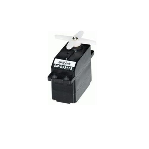 SpringRC Mini Analog Servo SM-S3317S 17g 2.2 kg 18g