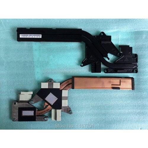 New Original Laptop/Notebook CPU Radiator Heatsink for Lenovo Y50 Y50-70 Y50-70AS Y50-70AM ZIVY2 AT14R0010C0