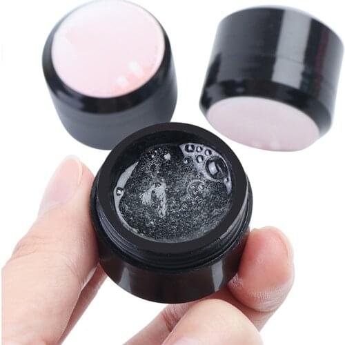 New Cracked Nail Repair Gel Strengthen Long Lasting Harmless for UV Acrylic Broken Nails SCI88