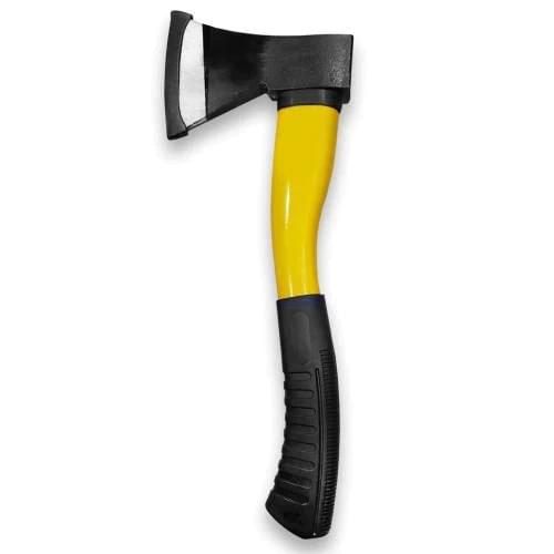 Fiber Handle Axe Camping Wood Cutting Pruning Bone Cutting, forestry, wood, ax, فأس, топор,גַרזֶן, hacha