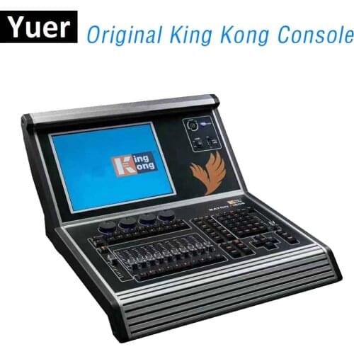 Original Kingkong Baton 1606 Professional DMX Controller 2048 Channels Control 800Pcs Light Stage Lighting Effect Dj Equipments