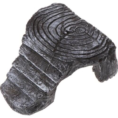 Reptile Platform Turtle Basking Aquarium Decoration Aquatic Staircase Amphibian