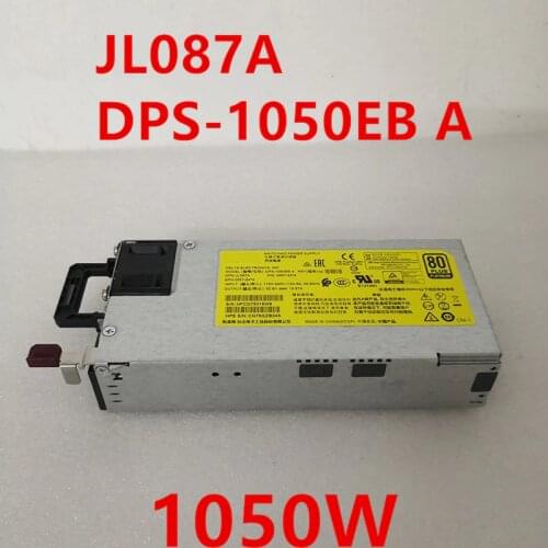 Almost New PSU For HP Aruba 1050W Power Supply JL087A DPS-1050EB A