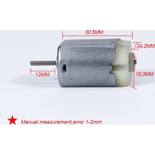 12V Car Door Lock Actuator Engine Motor For VW for Mazda for Toyota for Lexus for Honda for Ford Renault for Citroen DIY Parts