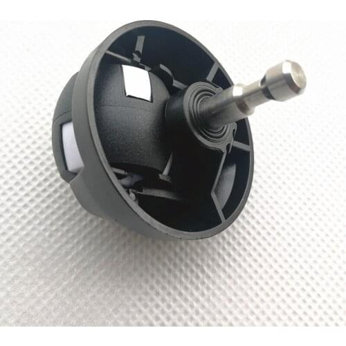 Caster Assembly Front Castor Wheel for Ilife V7s Pro V7 V7s Ilife V7s Plus Robot Vacuum Cleaner Parts Wheel Replacement Upgraded