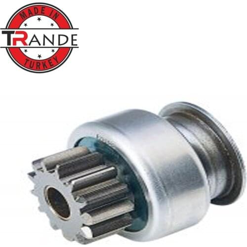 Starter Motor Pinion Gear Made In Turkey Trande Store Guarantee