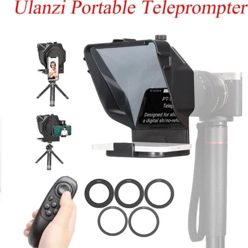 Ulanzi Equipment For A Photo Studio
