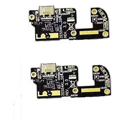 USB Charging Port Dock Flex cable For ASUS Zenfone 4 ZE554KL USB Plug Charger connection board Replacement part