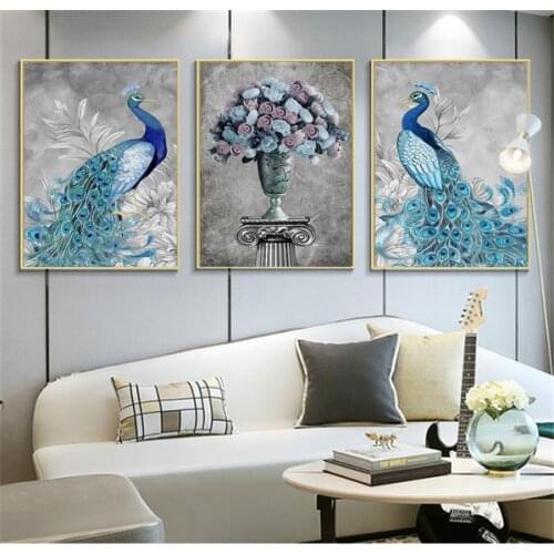 YUXGZSH Wall Pictures In The Living Room