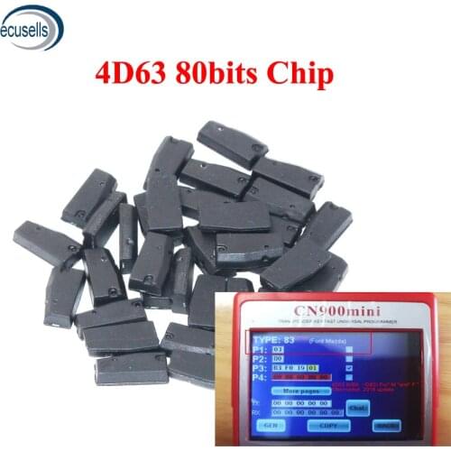 Factory Price! 5PCS,10PCS,20PCS,Auto Transponder Chip 4D63 80BITS Car Key Chip For Ford For Mazda Aftermarket 2018 update