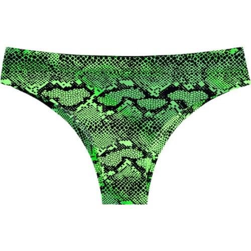 Womens underpants sexy lingerie Female underwear Womens seamless underpants Womens thong low waist plus size briefs