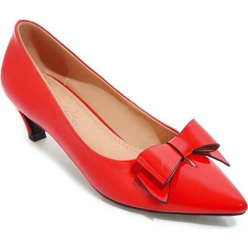 Big Size 11 12 13 14 15 ladies high heels women shoes woman pumps Pointed Shallow mouth Package toes Fine with Single shoes