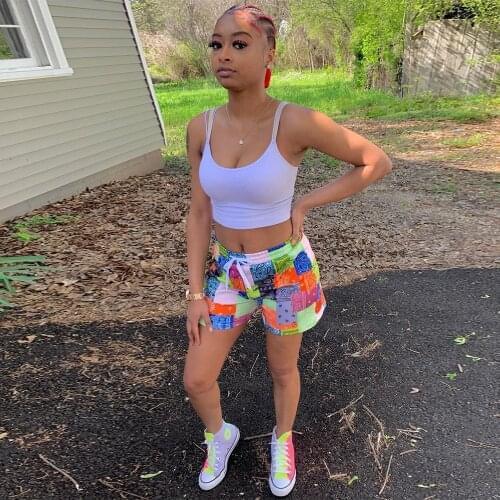 Женские вечерние шорты ZJFZML ZZ China At AliExpress