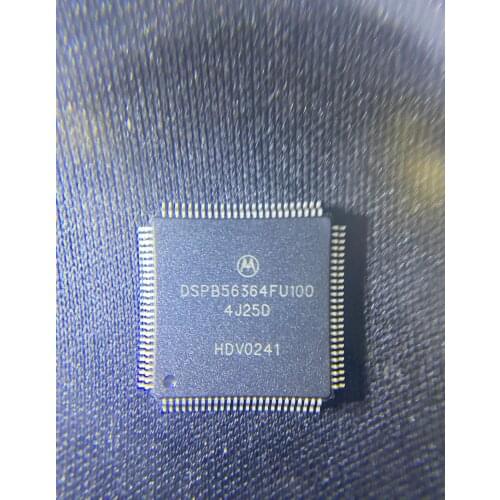 1pcs/lot dspb56364fu100 dspb56364fu dspb56364 QFP NEW