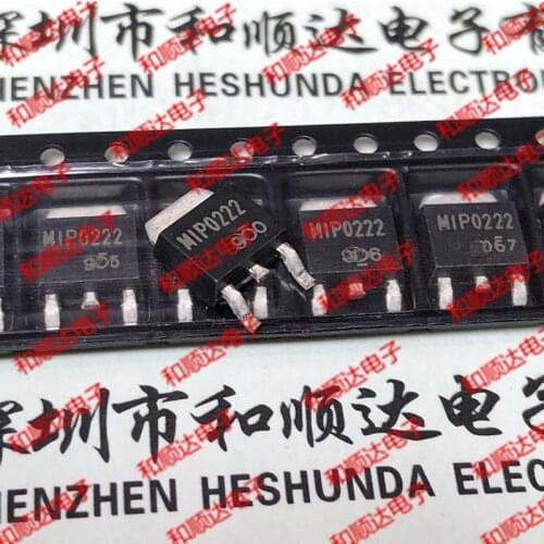 10pcs/lot MIP0222 New Spot TO-252