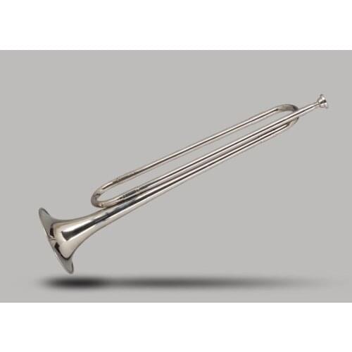 2016 New Arrival Limited Bb Professional Trumpet Trompetes Bach Trumpet Youth Small Number Musical Instrument Drum White