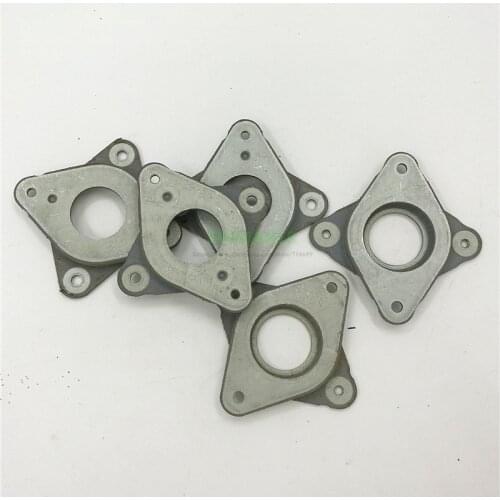 5pcs imported Nema17 shock absorber Metal 42 stepper motor Damper 42* 42mm for Prusa,Creality,Anet , TEVO 3D Printer